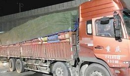 重庆货车最新爆料,揭秘城市物流新动态